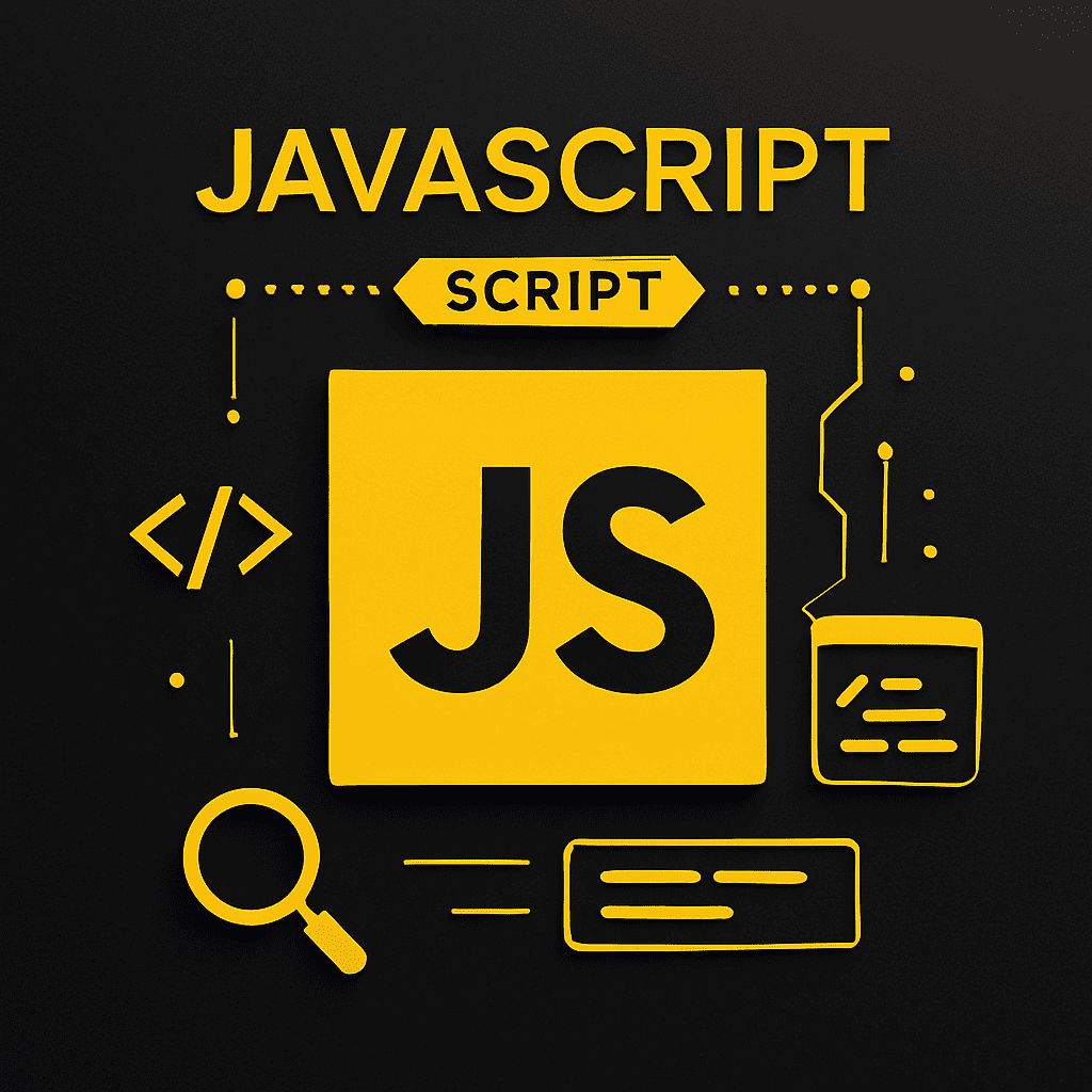 Código JavaScript moderno en un editor